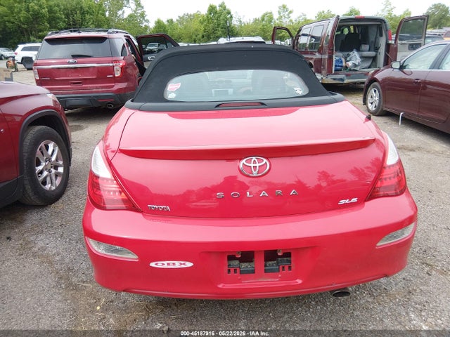 Toyota Camry Sle