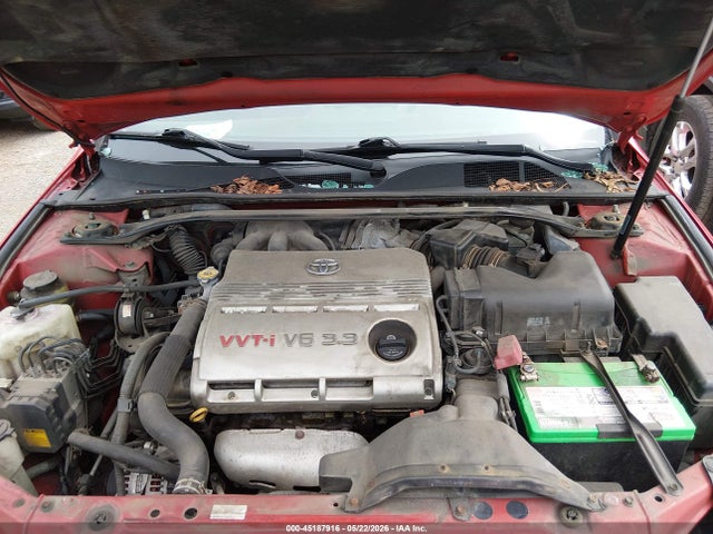 Toyota Camry Sle