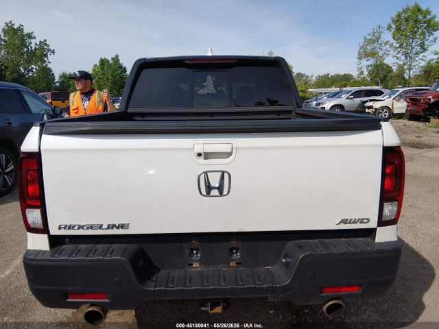 Honda Ridgeline Black Edition
