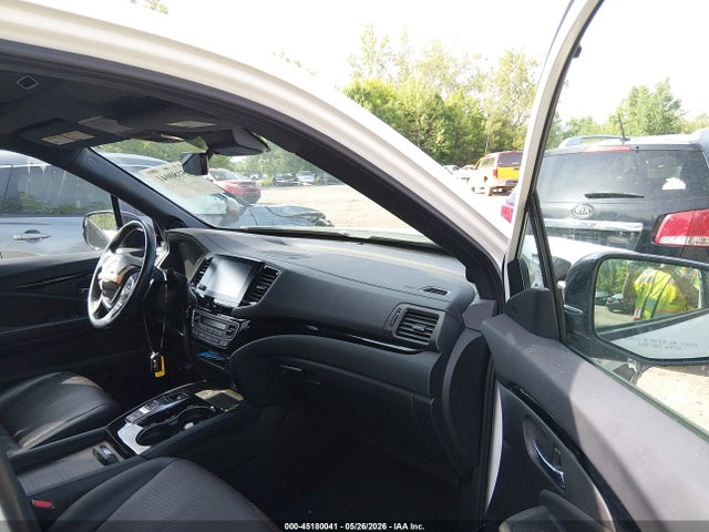 Honda Ridgeline Black Edition