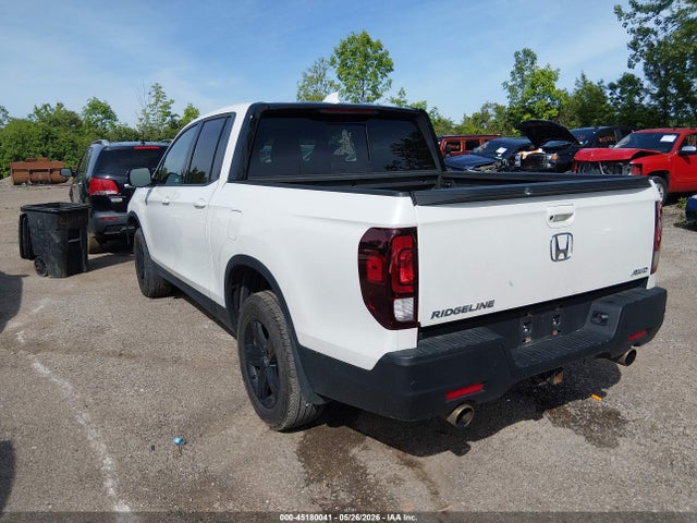 Honda Ridgeline Black Edition