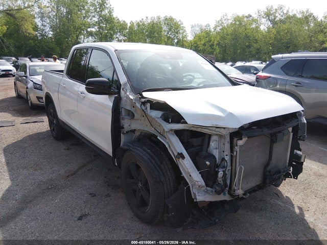 Salvage Honda Ridgeline Image