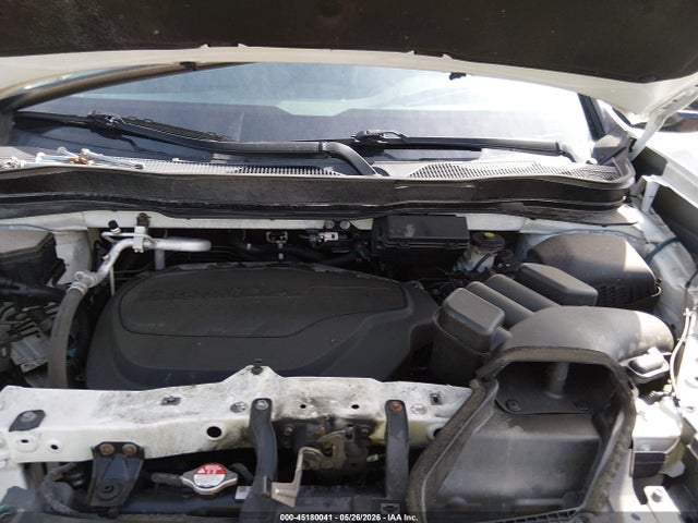 Honda Ridgeline Black Edition