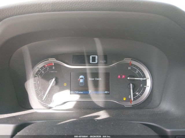 Honda Ridgeline Black Edition