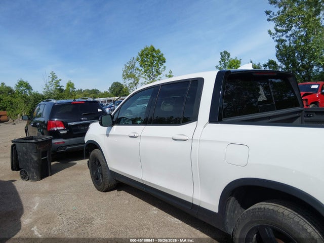 Honda Ridgeline Black Edition