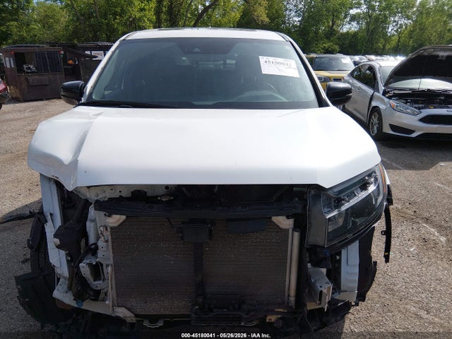 Honda Ridgeline Black Edition