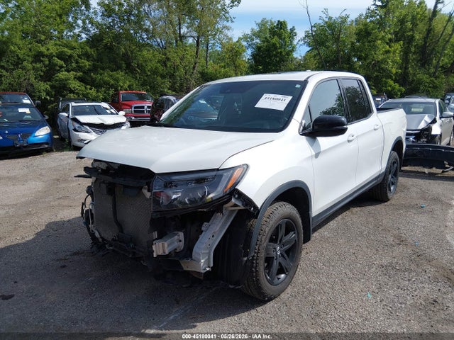 Honda Ridgeline Black Edition