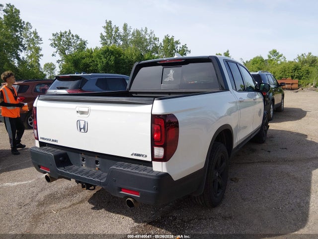 Honda Ridgeline Black Edition