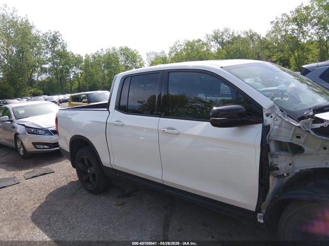 Honda Ridgeline Black Edition