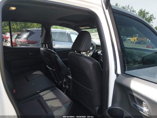 Honda Ridgeline Black Edition
