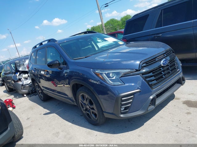 2025 Subaru Ascent
