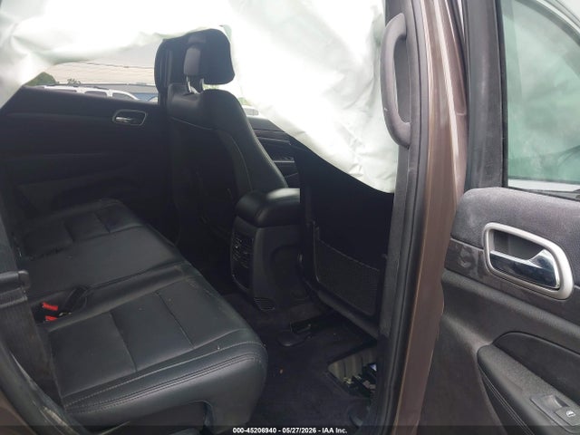 Jeep Grand Cherokee Laredo E 4x4