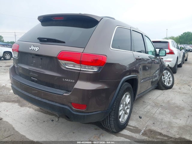 Jeep Grand Cherokee Laredo E 4x4