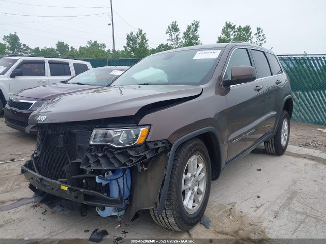 Jeep Grand Cherokee Laredo E 4x4