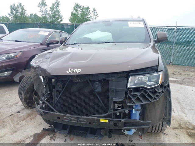 Jeep Grand Cherokee Laredo E 4x4