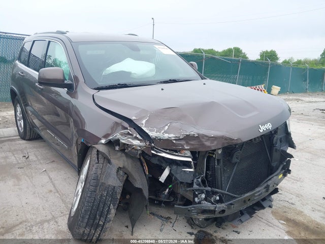 Salvage Jeep Grand Cherokee Image