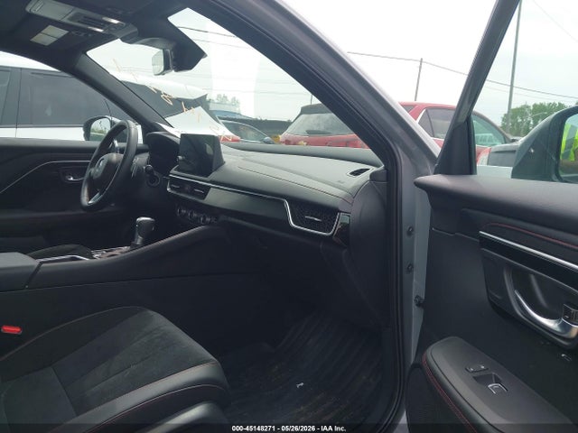 Acura Adx A-spec
