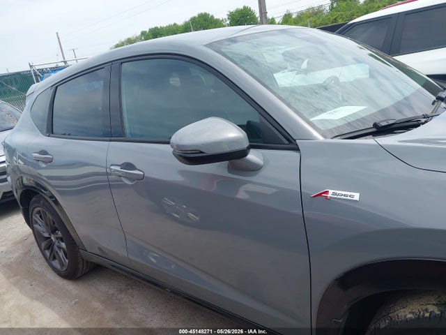 Acura Adx A-spec