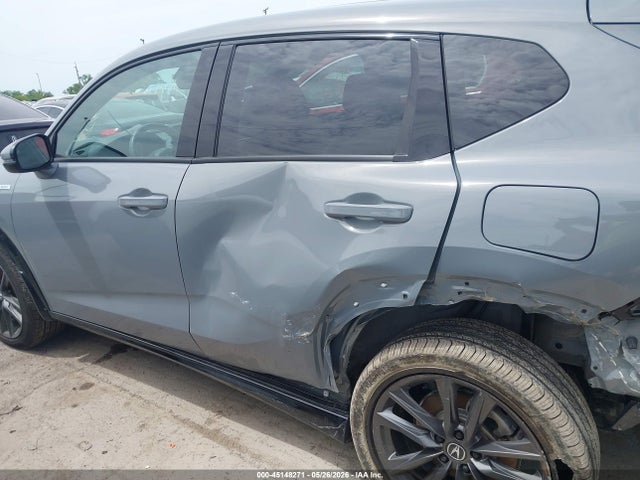 Acura Adx A-spec