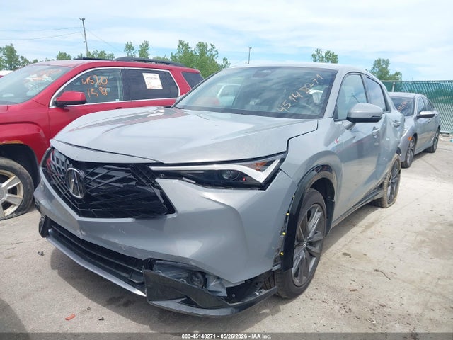Acura Adx A-spec