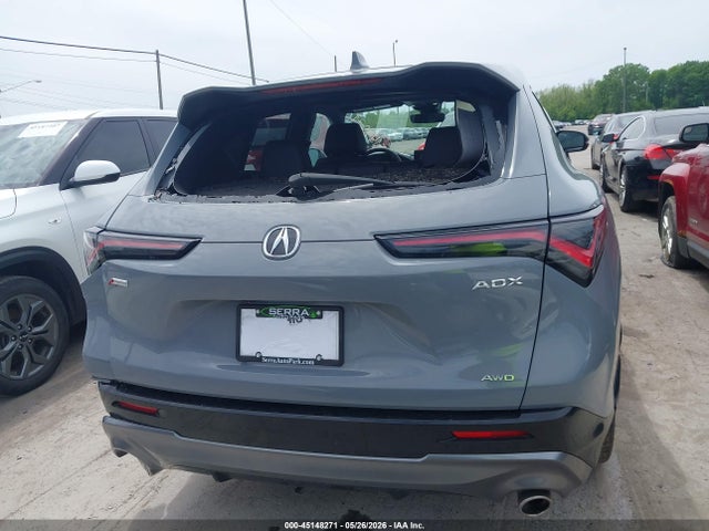 Acura Adx A-spec