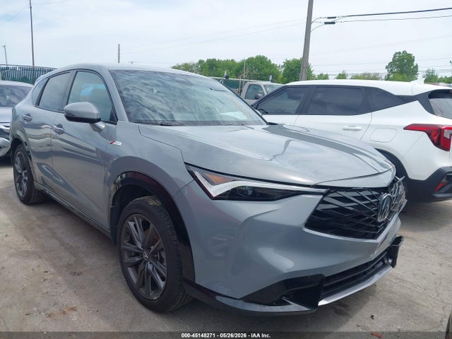 Salvage Acura Adx Image
