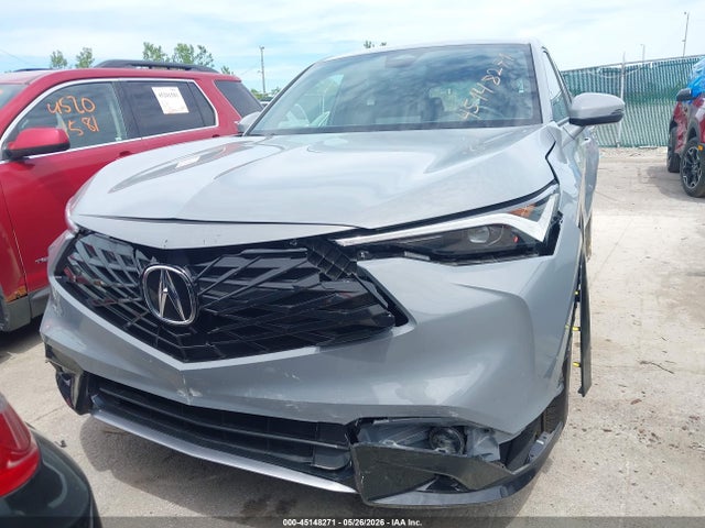 Acura Adx A-spec