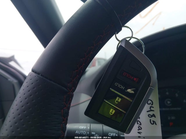 Acura Adx A-spec