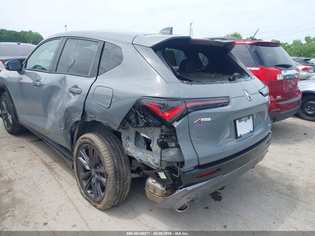 Acura Adx A-spec