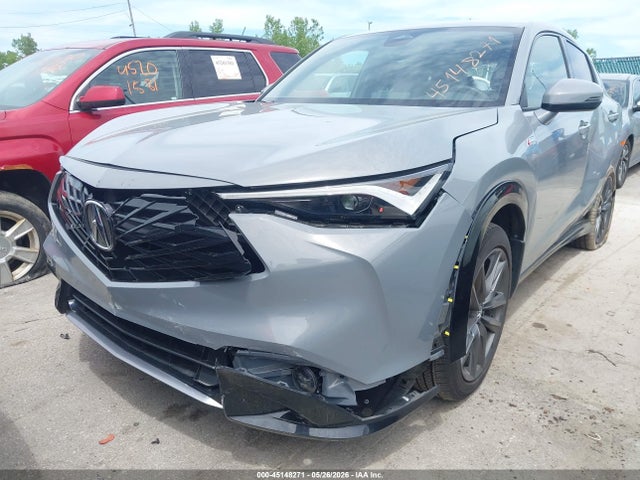 Acura Adx A-spec