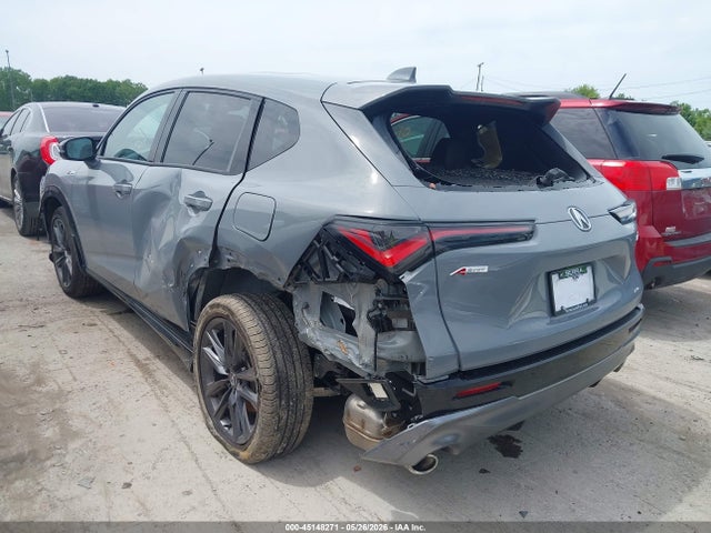 Acura Adx A-spec