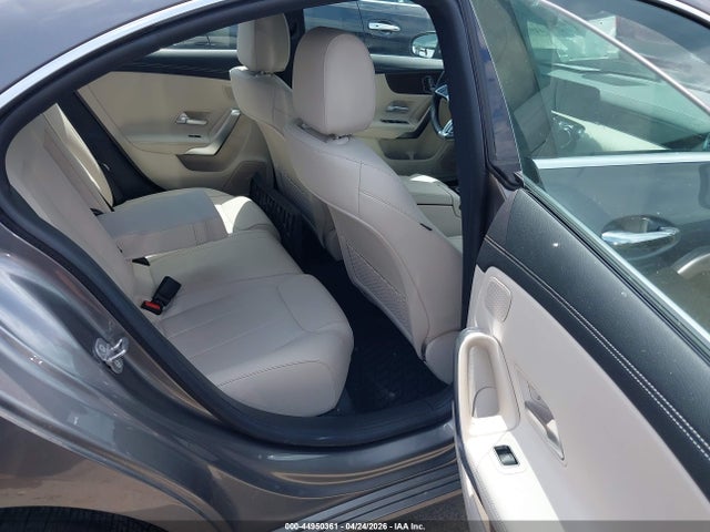 Mercedes-Benz Cla-class 4matic
