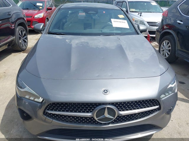 Mercedes-Benz Cla-class 4matic