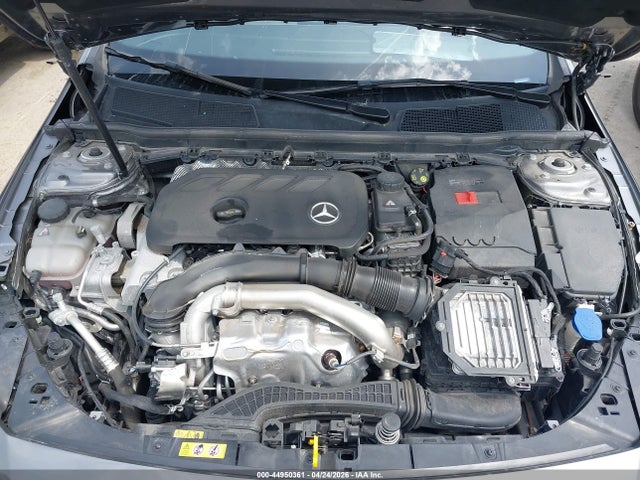 Mercedes-Benz Cla-class 4matic