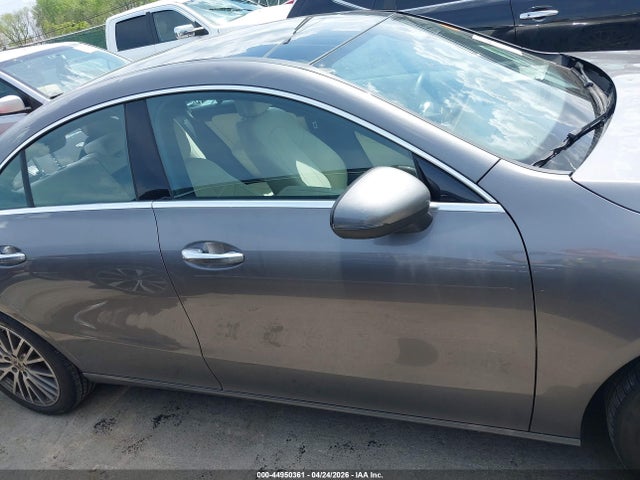 Mercedes-Benz Cla-class 4matic