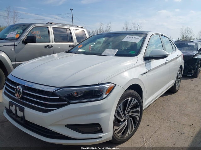 Volkswagen Jetta 1.4t Sel Premium
