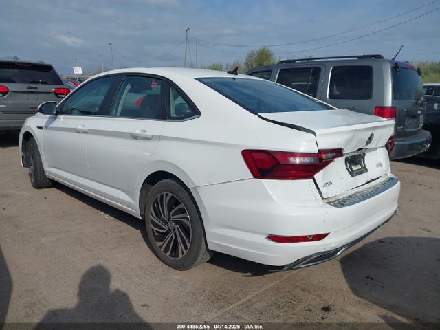 Volkswagen Jetta 1.4t Sel Premium