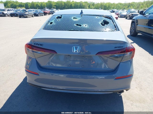 Honda Civic Sport