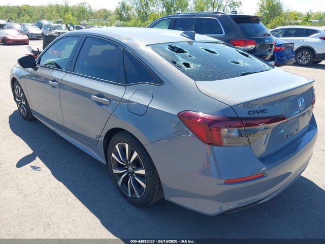Honda Civic Sport