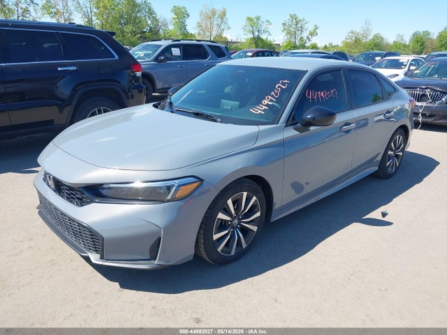 Honda Civic Sport