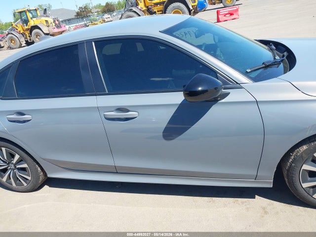 Honda Civic Sport