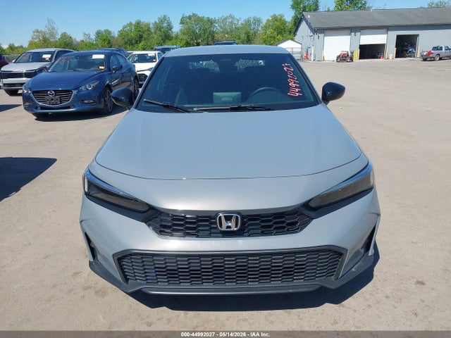 Honda Civic Sport