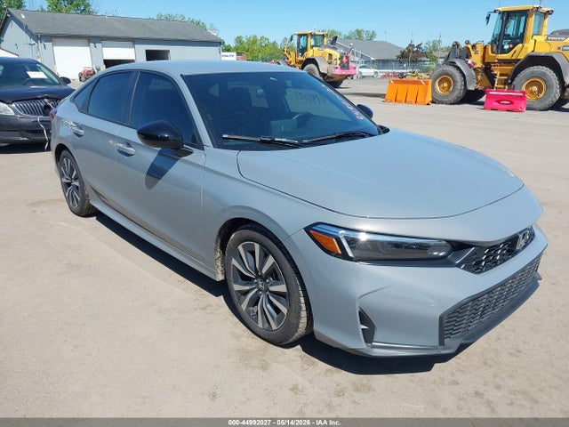 2026 Honda Civic