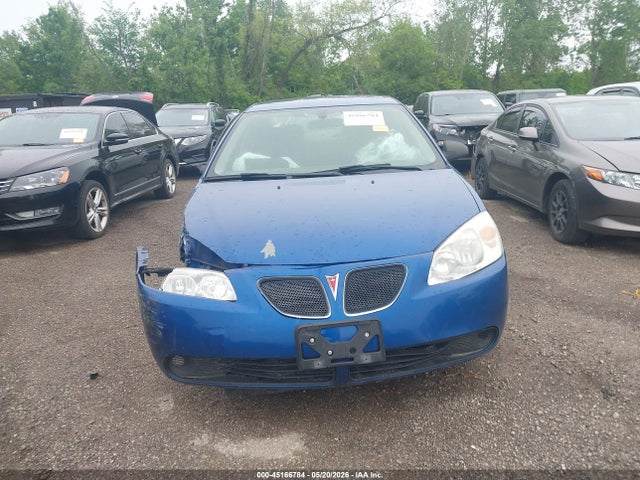 Pontiac G6 Value Leader
