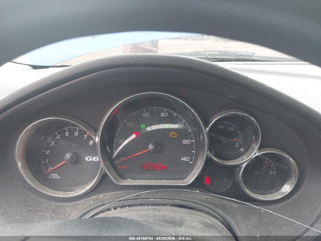 Pontiac G6 Value Leader