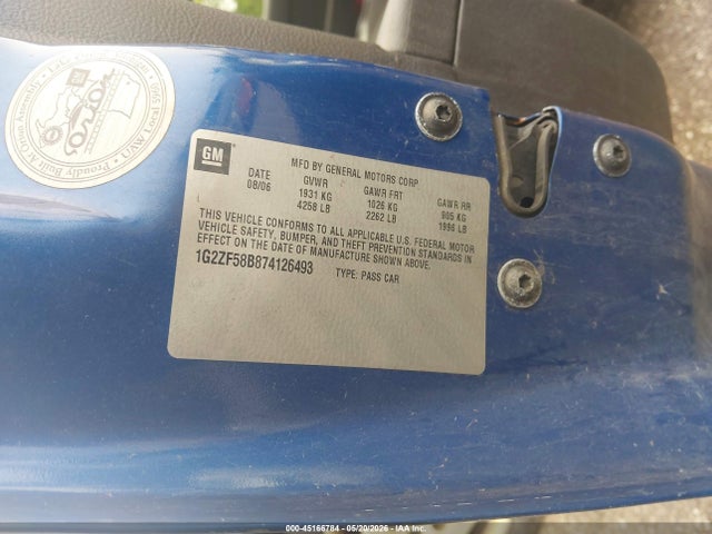 Pontiac G6 Value Leader