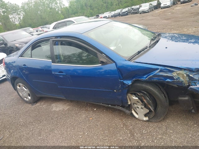 Pontiac G6 Value Leader