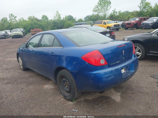 Pontiac G6 Value Leader