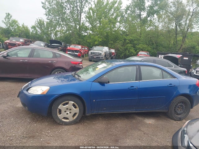 Pontiac G6 Value Leader
