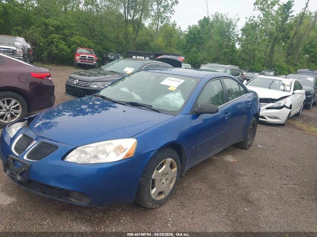 Pontiac G6 Value Leader